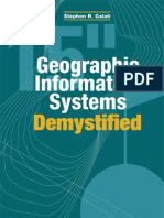 Gis Demystified