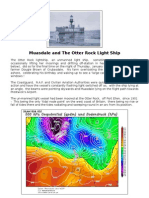 Muasdale and The Story of The Otter Rock Light Ship and Others