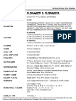 1374 Flora V Fact Sheet Oct 1 2013