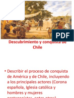 Descubrimiento y Conquista de Chile