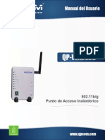 QPWA252G Manual SP PDF