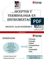 Instrumentacion y Control