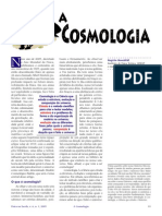 Rogerio Rosenfeld Cosmologia