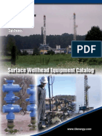 Wellhead and Producton Systems T3 Energy Services