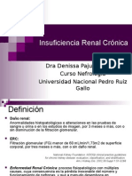 CLASE Insuficiencia Renal Crónica