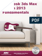 Autodesk 3ds Max Design 2013 Fundamentals: Better Textbooks. Lower Prices