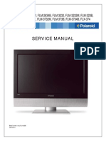 Manual de Servicio TV LCD Polaroid Modelos FLM-323B FLM-373B FLM-2632 FLM-2634 FLM-3232