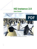 Lightwave HD Instance Documentation