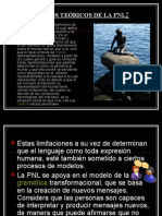 Fundamentos Teóricos de La PNL