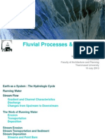 Fluvial Processes and Landforms