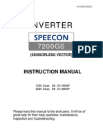 7200GS Installation Manual