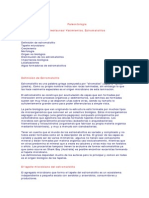 Paleontologia Estromatolitos PDF