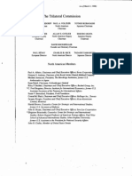 Trilateral Commission Membership List 1998