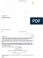 Produtos Notáveis - Matemática - InfoEscola