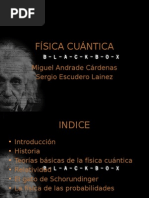 Física Cuántica