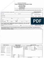 Swedesboro OPRA Request Form