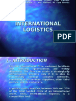 International Logistics