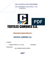 07 - Textil Camones