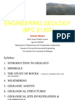 Chapter 1 - Introduction To Geology