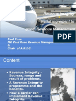 Revenue Integrity