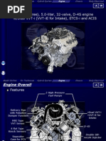 LS600hL LS600h (Engine)