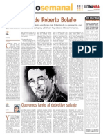 Bolaño