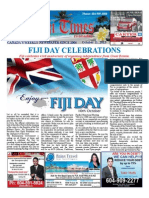 FijiTimes - October 11 2013