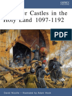 Osprey - Fortress 021 - Crusades Castles in The Holy Land 1097 - 1192 Ocr