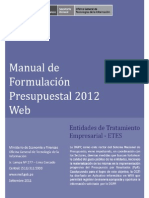 Manual MFP 2012-Etes