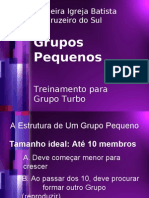 Pib Grupos Pequenos