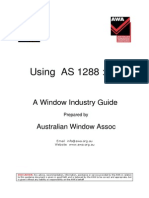 AS1288-2006 - Industry Guide