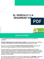 El Vehículo y La Seguridad Vial 111