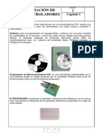 Curso - PROGRAMACIÓN DE MICROCONTROLADORES