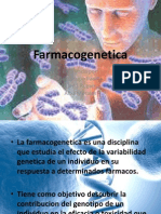 Farmacogenetica Presentacion