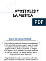 Los Apostoles y La Musica