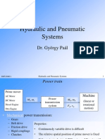 Hydraulics and Pneumatic System