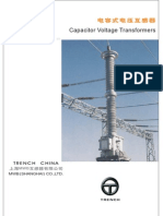 Capacitor Voltage Transformer