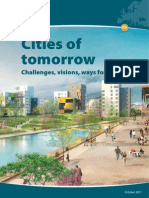 Cities of Tomorrow