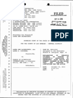 DeCrescenzo Vs Scientology Christie Collbran Declaration Ocr