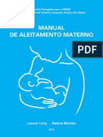 Manual Aleitamento 2012 PDF