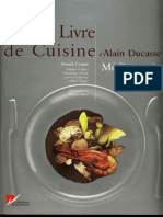 Alain Ducasse Cuisine Mediterranee