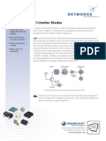 Limiter Diodes: Applications