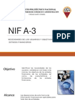 Nif-A3 Expo