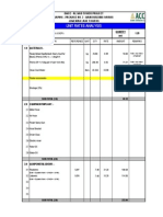 Build Up Rate For 100mm Plaster