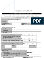 Qalco E Form