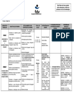 Plano de Aula - Linguagem Jurídica