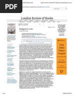 Galen Strawson Reviews Saving God' by Mark Johnston and Surviving Death' by Mark Johnston LRB 2 June 2011