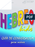 Lecciones Hebreo 1-10 PDF