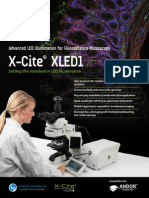 Xcite XLED Brochure