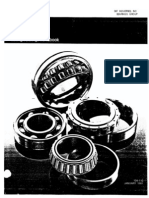 SKF Roller Bearing Handbook PDF